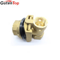 LB GutenTop usine laiton profond valve adapté aux besoins du client DZR CW602W laiton pitless adaptateur